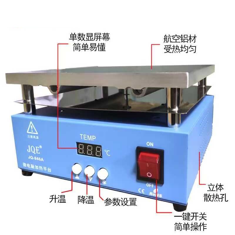 Heating Station - Image 4