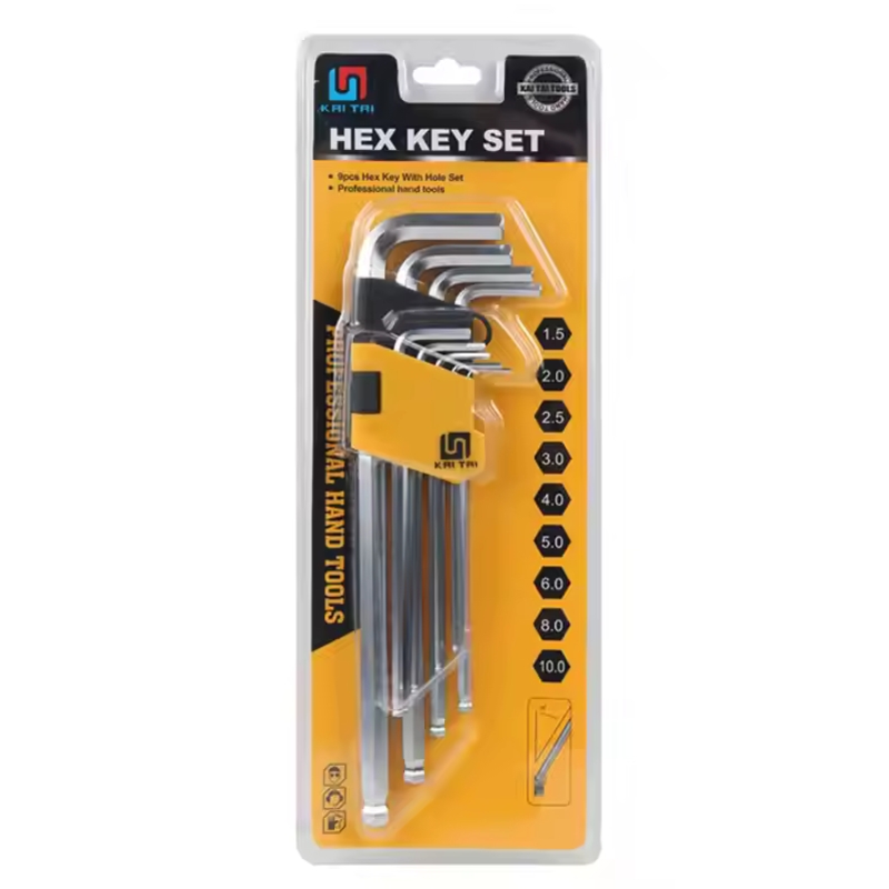 Hex Key Set