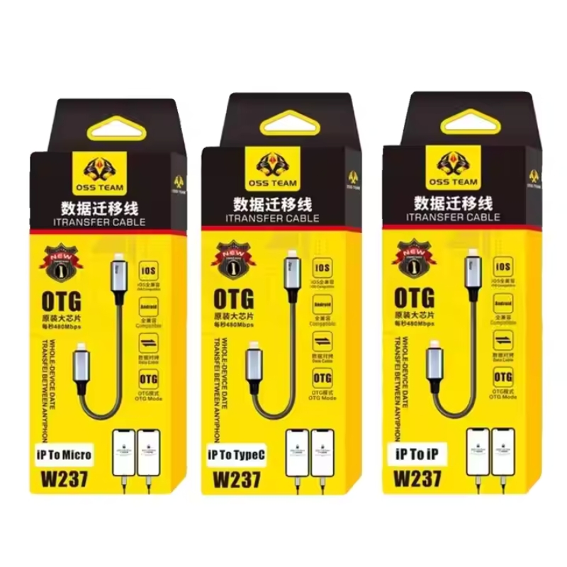 Data High-speed Transmission Line