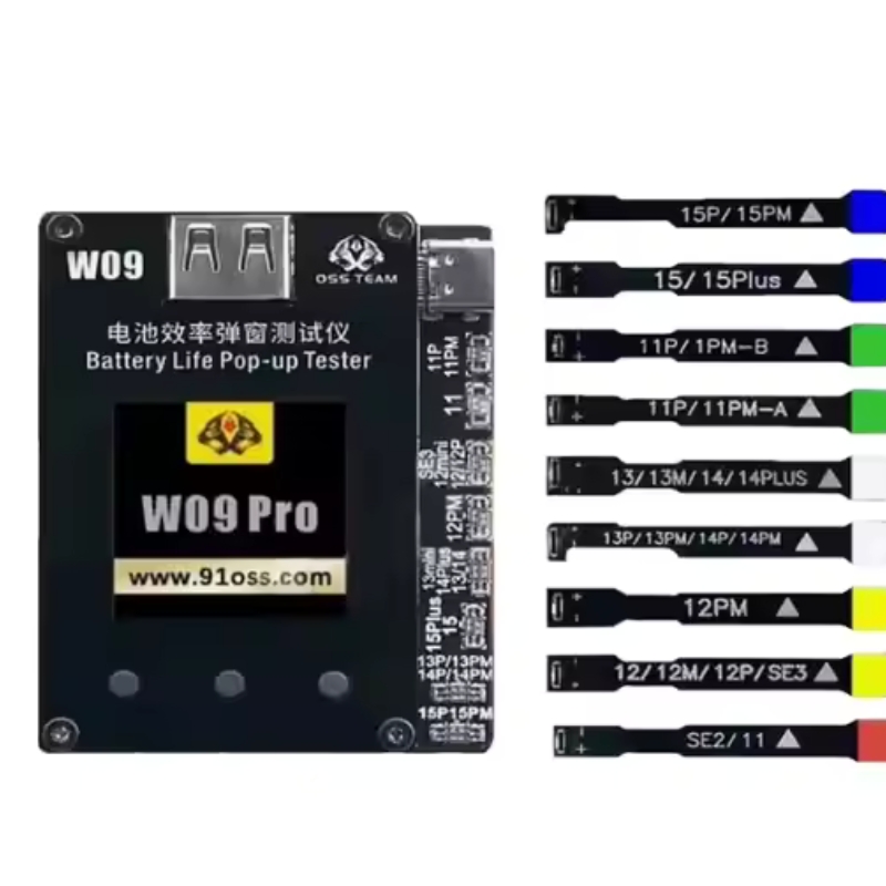 Battery Efficiency Tester
