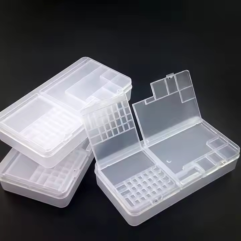 Mobile Phone Repair Plastic Tool Storage Box