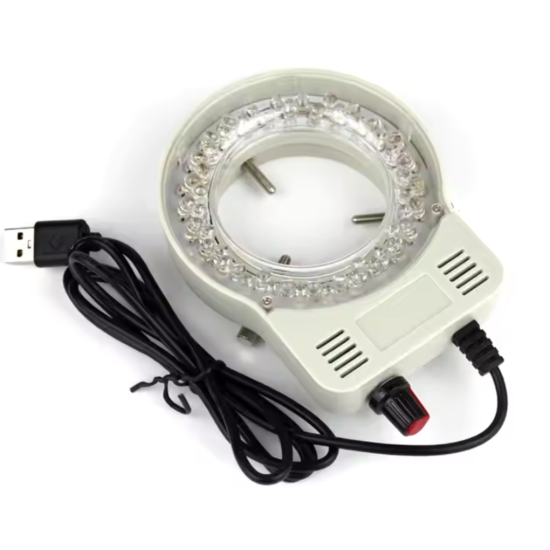 Microscope LED lamp