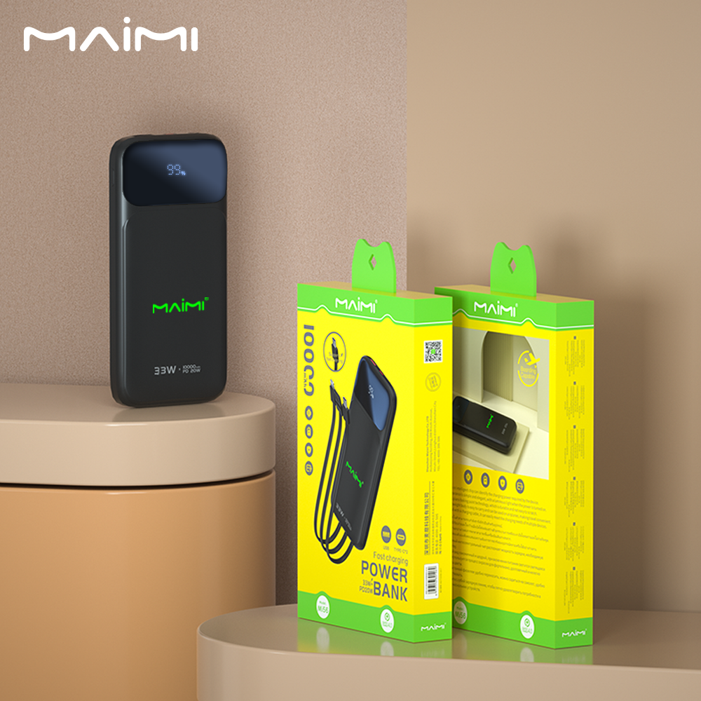 Mi56 Power Bank - Image 4