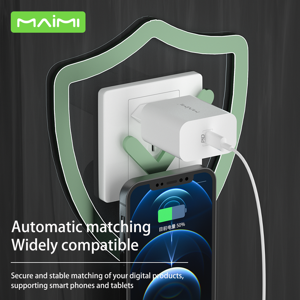 C88 Wall Charger EU - Image 3
