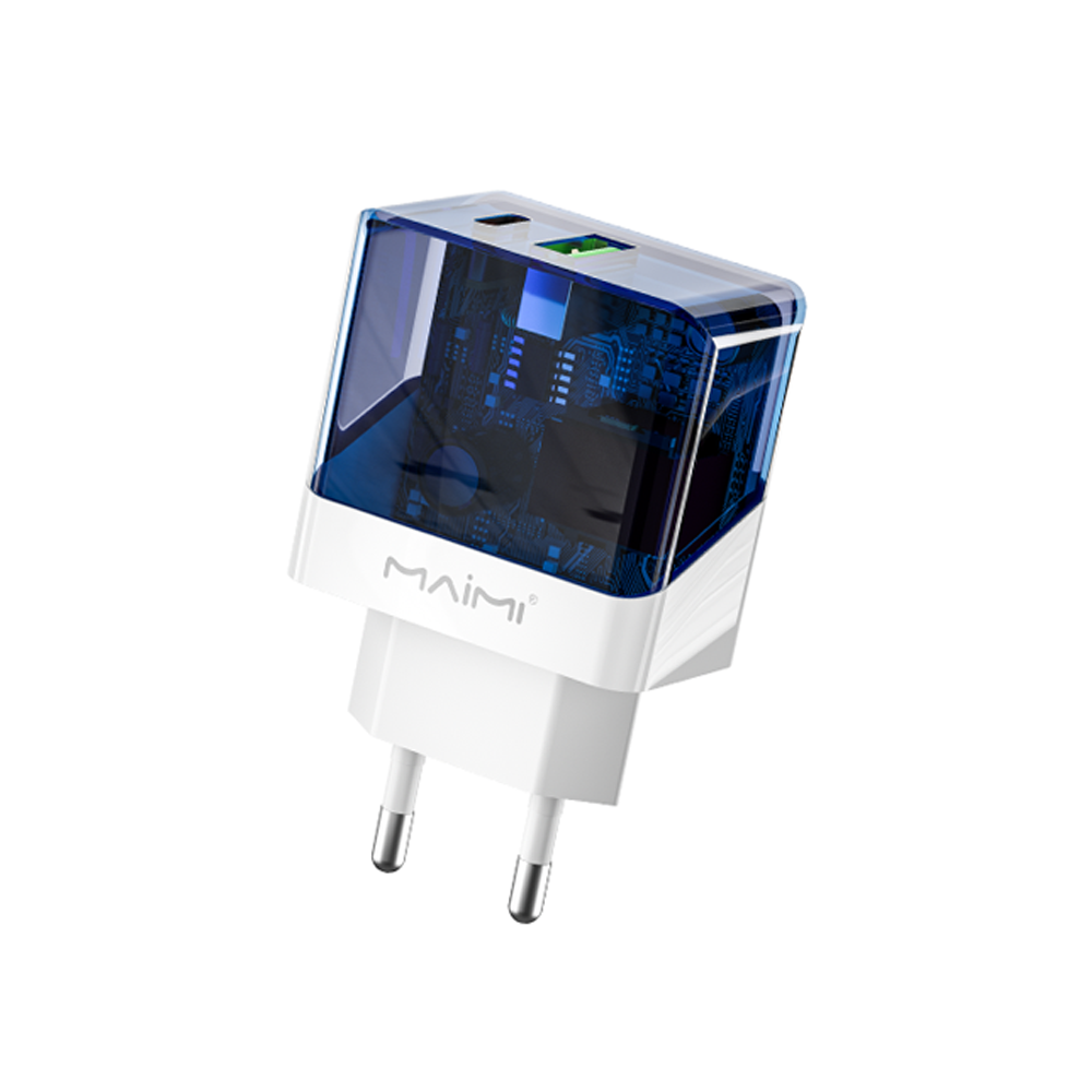 C100 Wall Charger EU