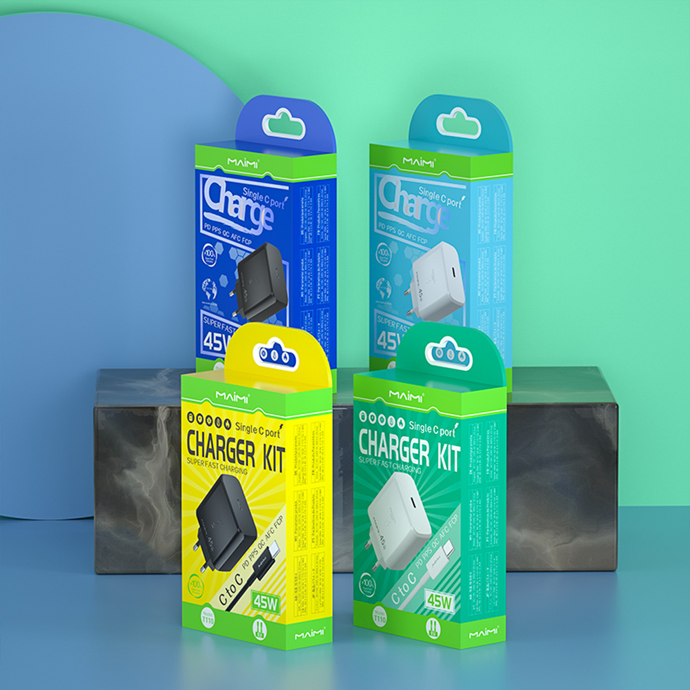 C111 Wall Charger EU - Image 4