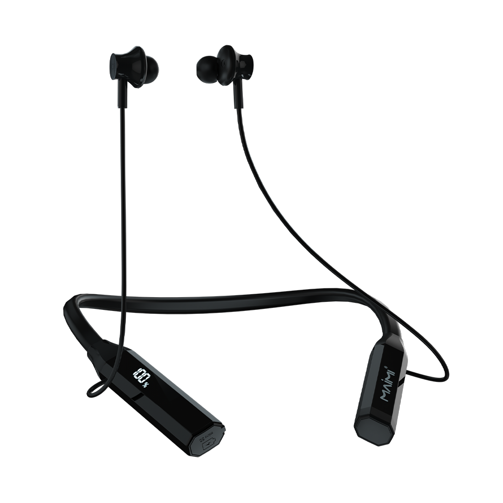 HL27 Neckband Bluetooth Headphones