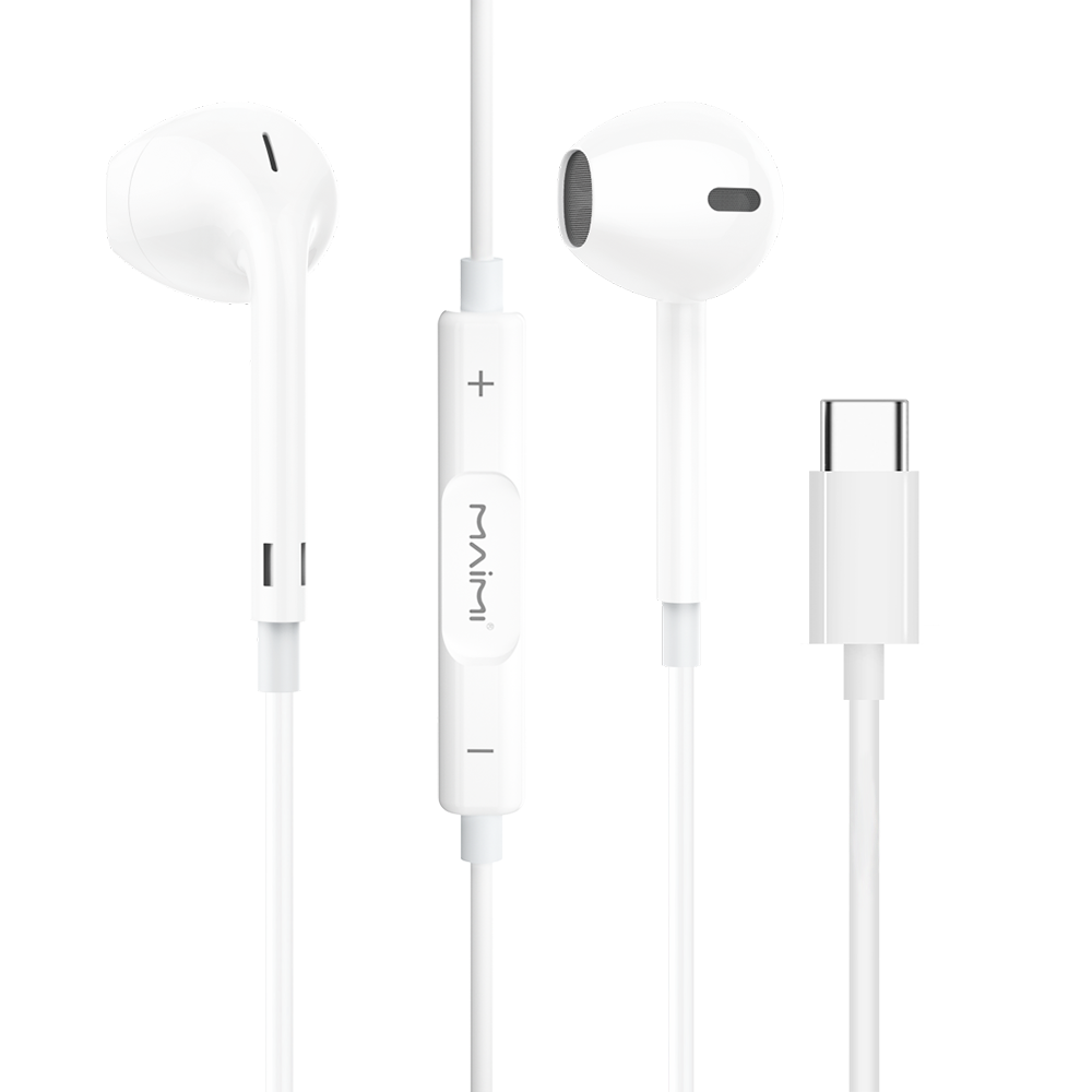 H58 Type-C Wired Earphone