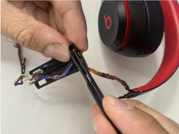 Headphones Repair