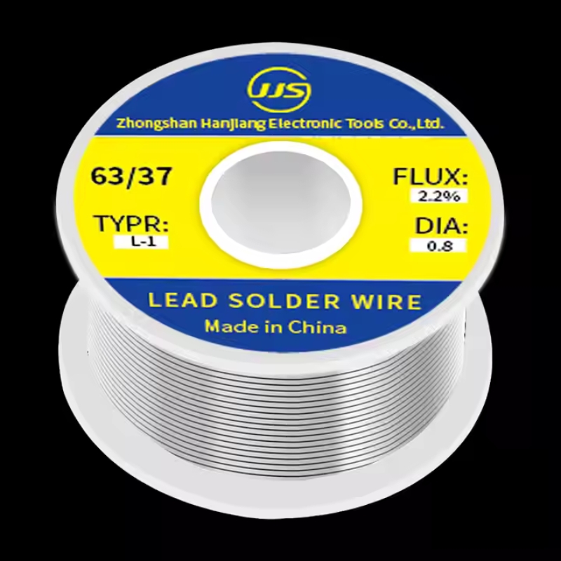 Tin solder wire