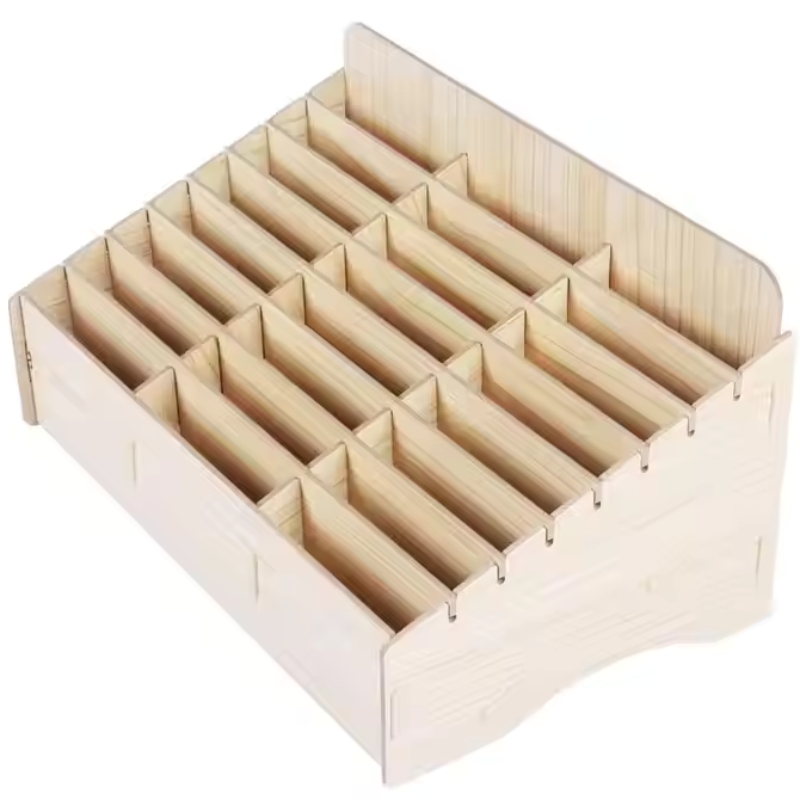 Wooden Mobile Phone Stand - Image 2