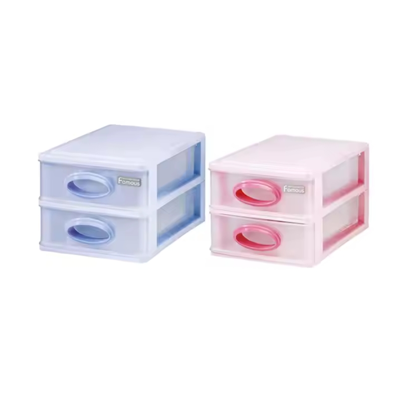 Plastic Drawer Storage Box - Image 2