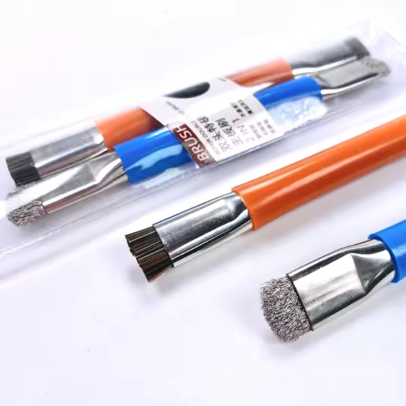 Double Bristle Brush - Image 2