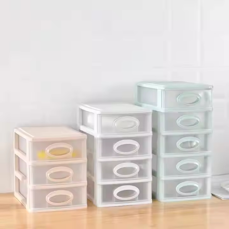 Plastic Drawer Storage Box - Image 4
