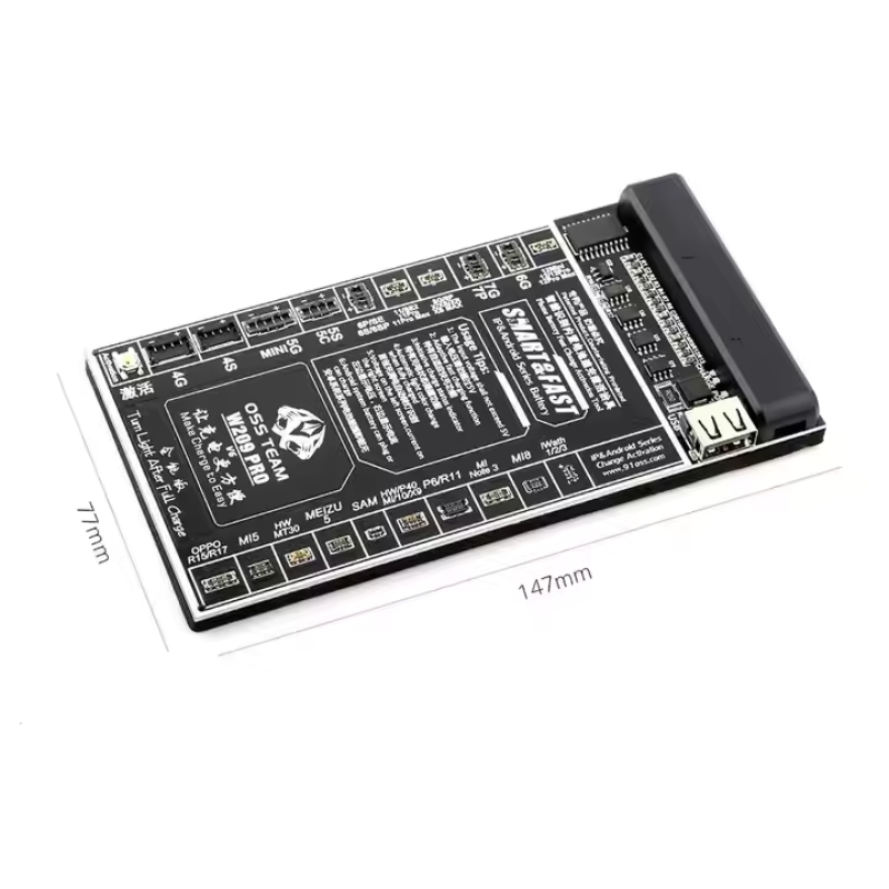 Major Electric current Activation board - Image 4