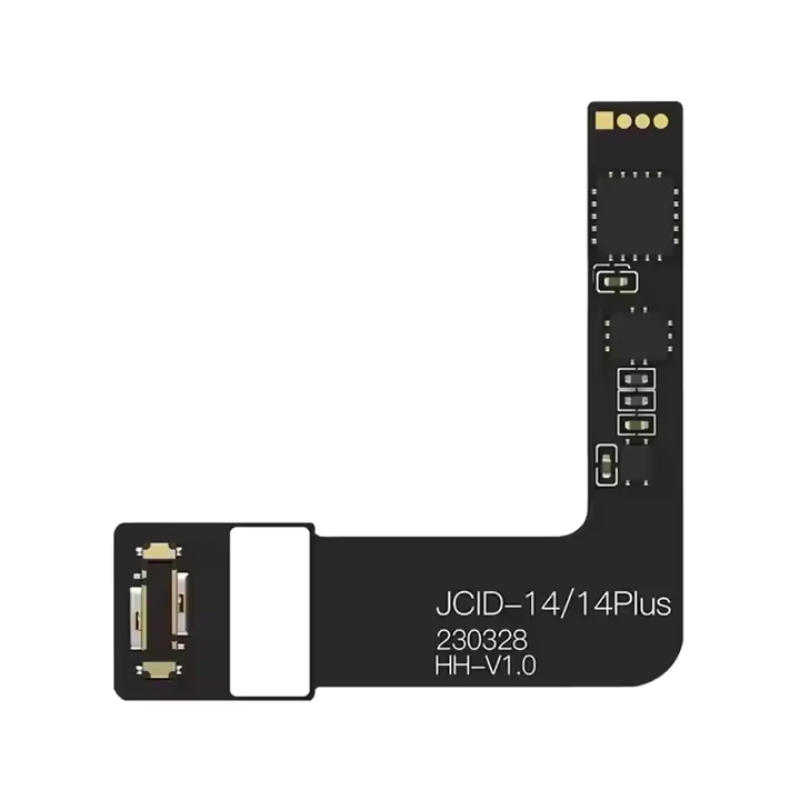 Battery Repair Flex Cable Tag on External