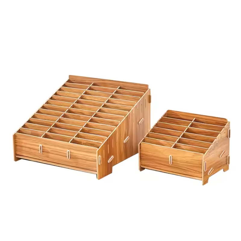 Wooden Mobile Phone Stand - Image 4