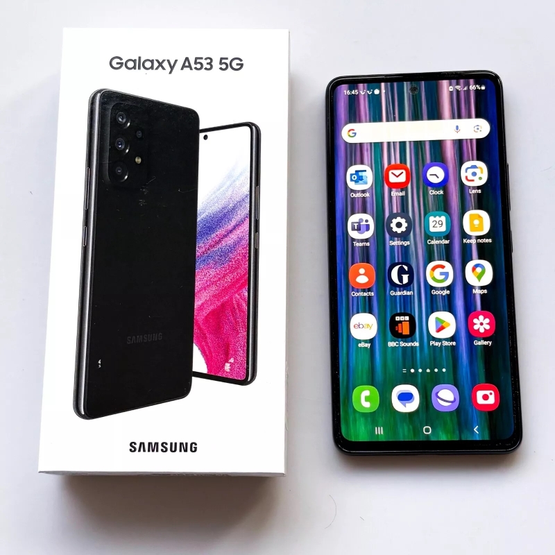 Samsung A53 Package