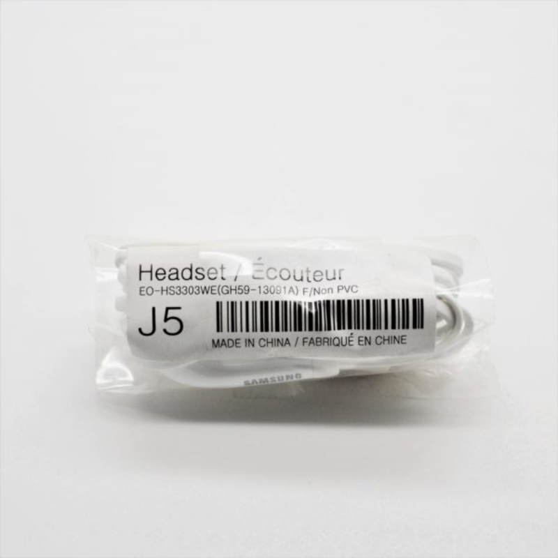 3.5mm Original EO-HS3303WE Handsfree Headset Earphone
