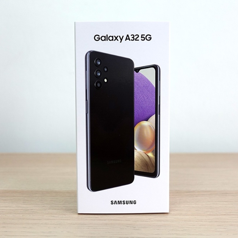 Samsung A32 Package