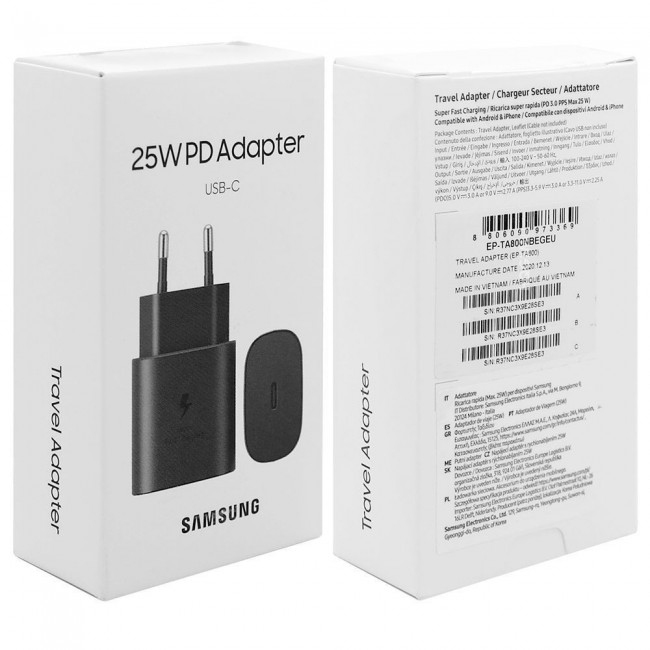 Samsung 25W PD Power Adapter Super-Fast Charging - Image 4