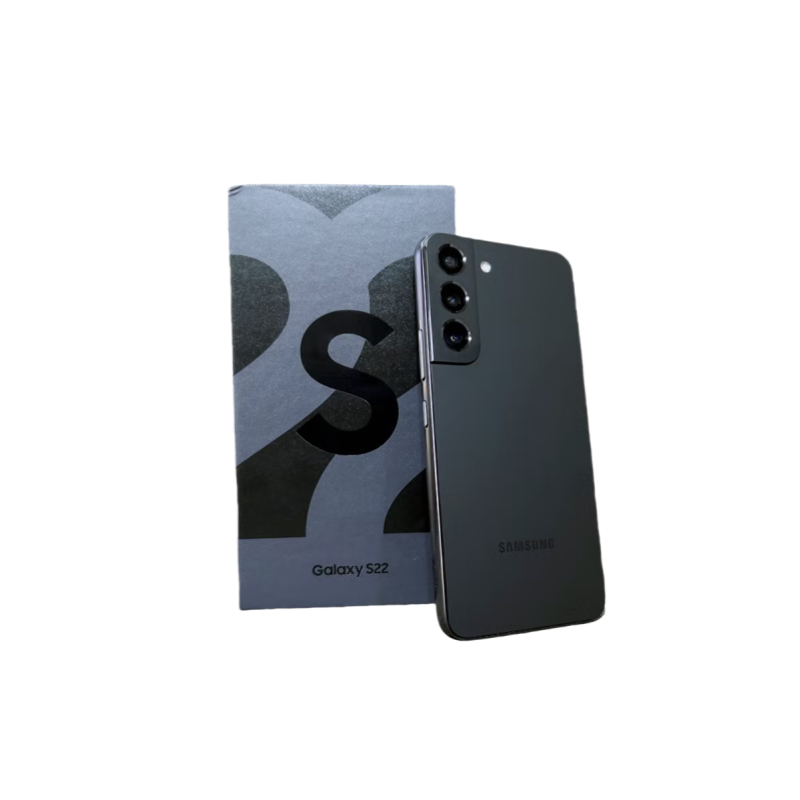 Samsung S22 black package set