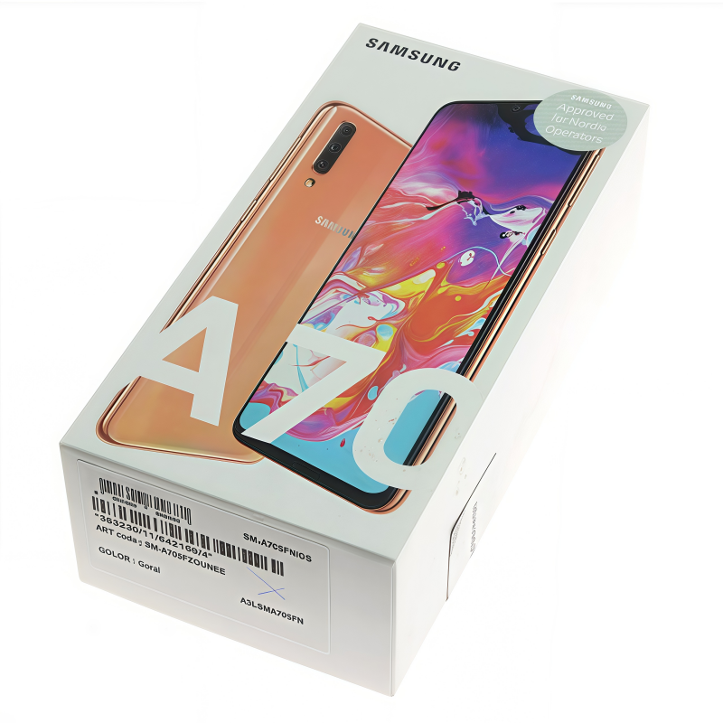 SamSung A705 Package Set