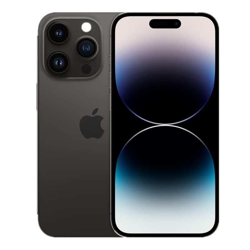 IP14P  256G Black US Spec Original Screen