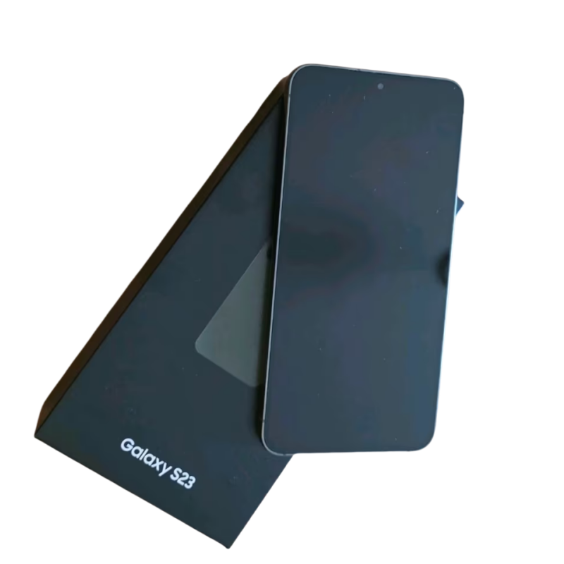 Samsung S23 black package set