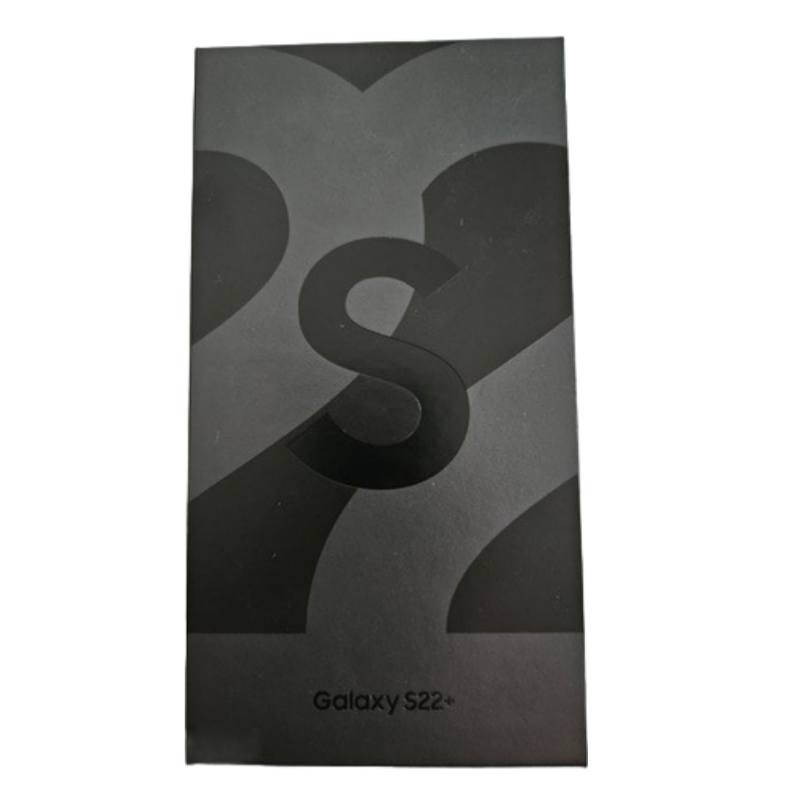 Samsung S22+ black package set