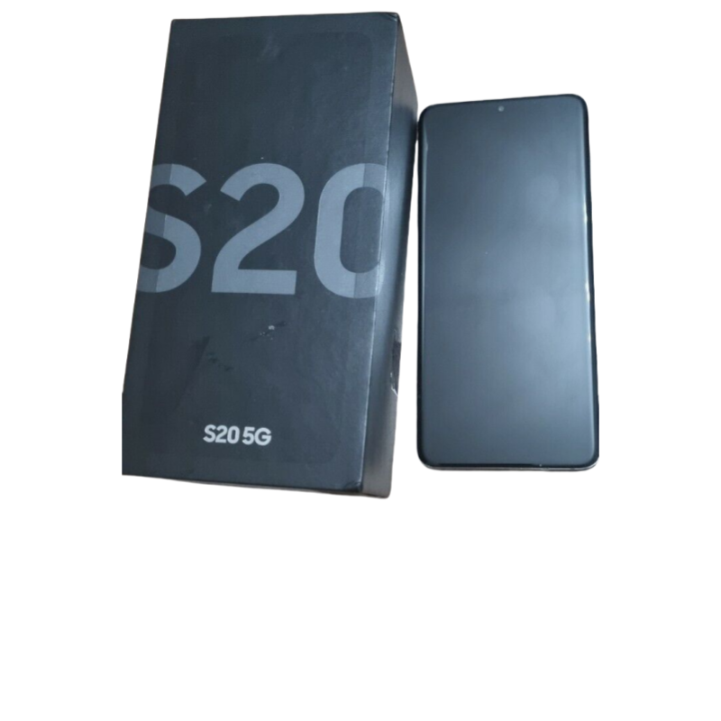 Samsung S20 GREY package set