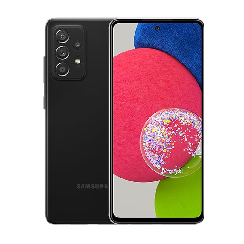 Samsung A52s 128G Black EU Spec Original Screen