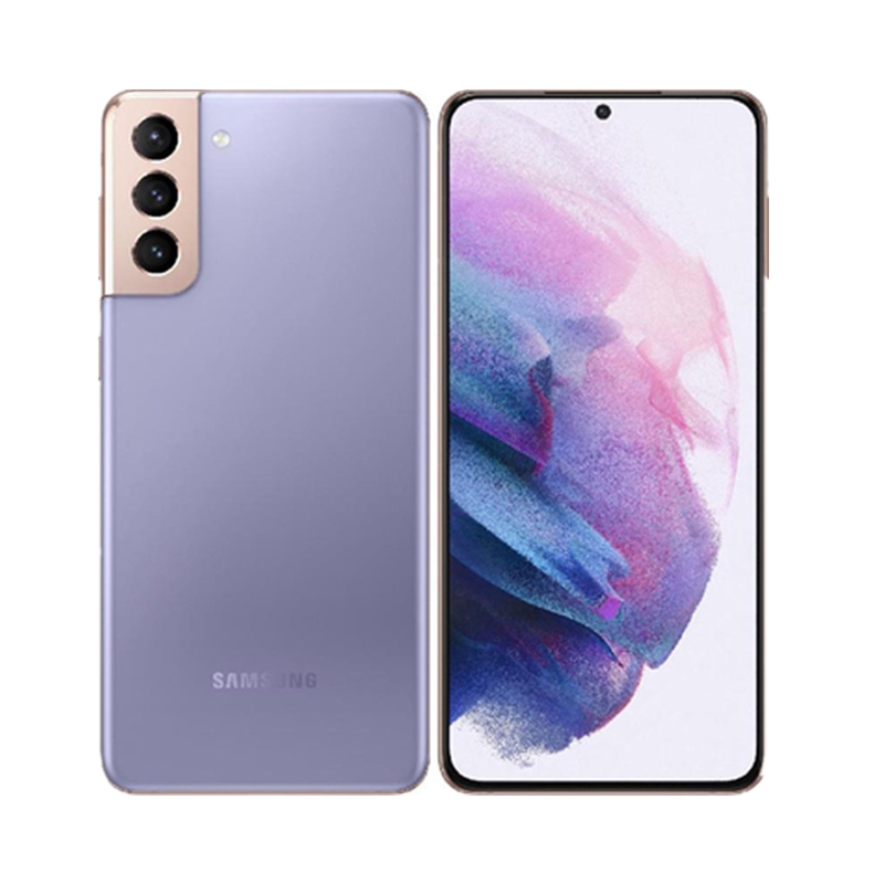 Samsung S21 128G Purple EU Spec Original Screen