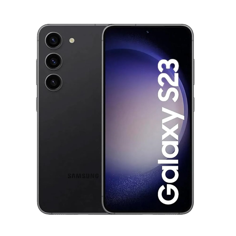 Samsung S23 128G Black EU Spec Origianl Screen
