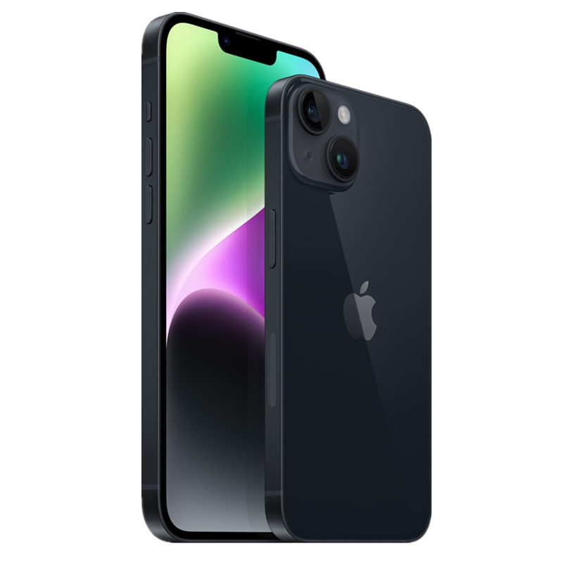 IP14 128G Black US Spec Original Screen