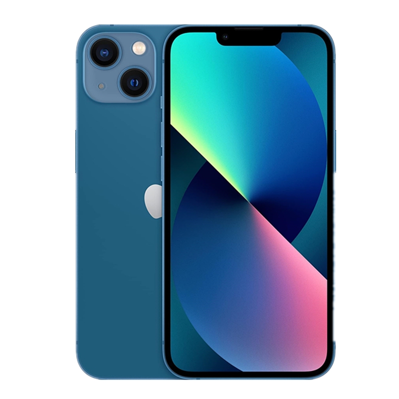 IP13 128G Blue US Spec Original Screen